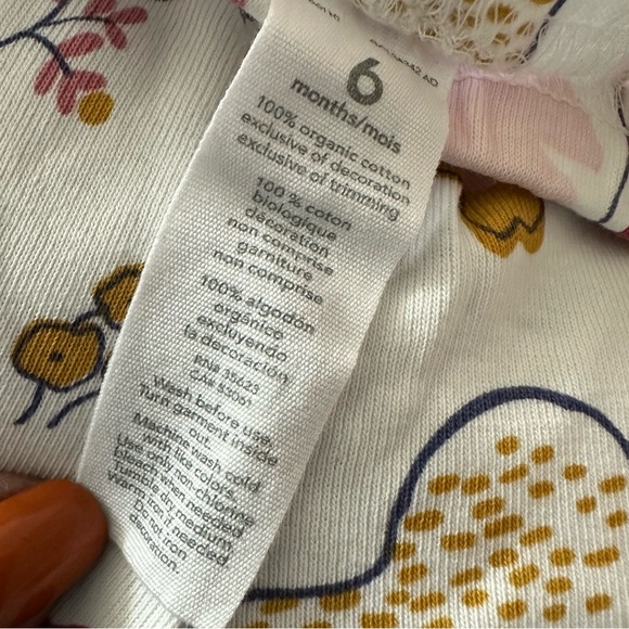 Little Planet by Carter’s Infant Print Pants - Picture 6 of 6